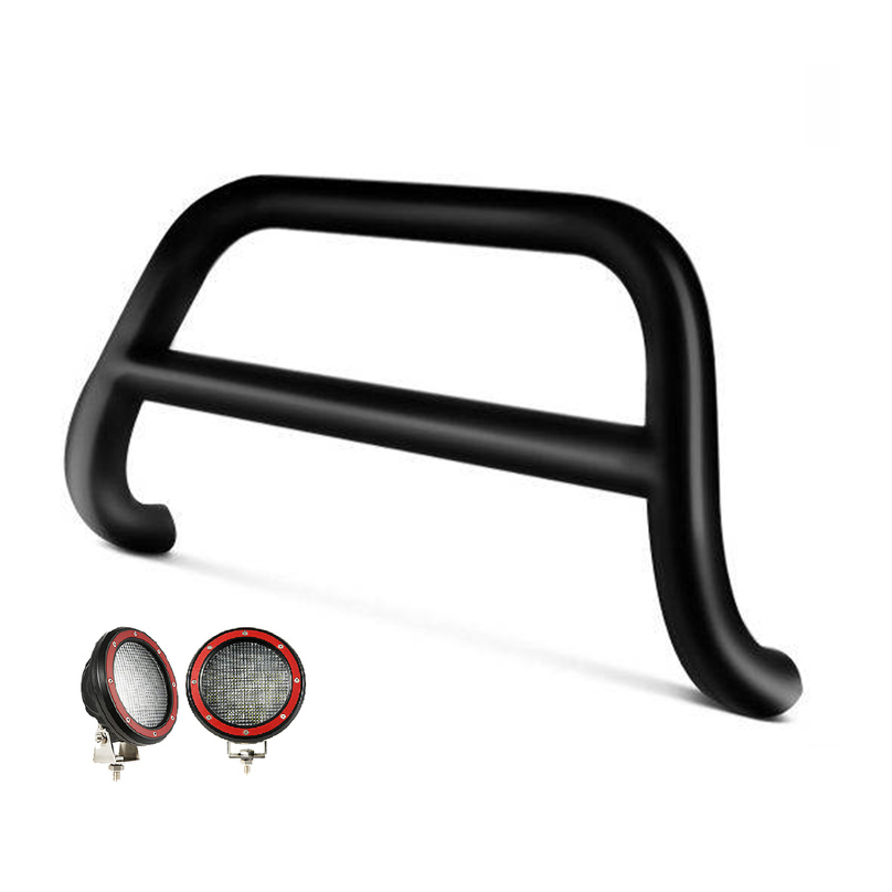Bumper Push Bar - CBB-HOB3301-PLFR